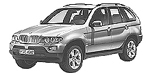 BMW E53 B1661 Fault Code