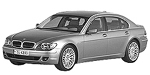 BMW E66 B1661 Fault Code