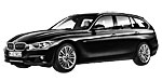 BMW F31 B1661 Fault Code